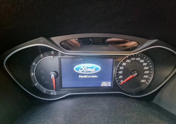 Ford Mondeo cena 23000 przebieg: 322222, rok produkcji 2012 z Włocławek małe 191